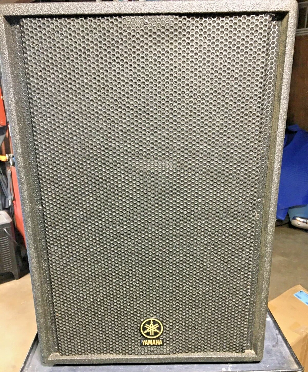 Yamaha 115 Speakers for sale - eBay