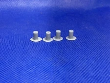 Replacement / Short Screw Posts - Tjet HO Aurora AW Dash Wizzard TFX Fray 