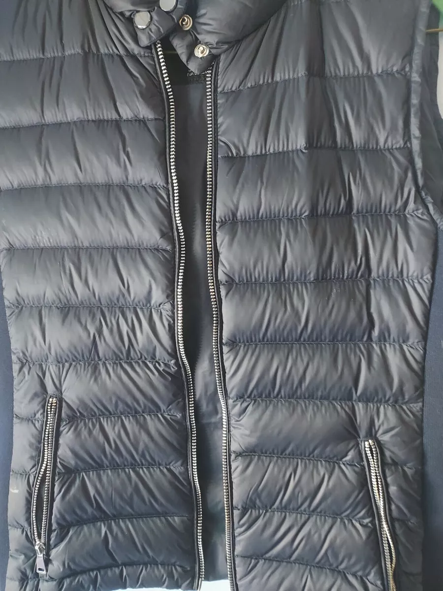 Zara top vest jacket