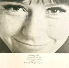 1968 Bell System AT&T Telephones Advertisement Life Magazine Communication HM2BB