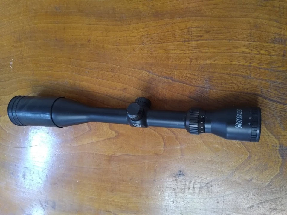 HAWKE ECLIPSE 3 - 10X44 RIFLE TARGET SHOOTING TELESCOPIC SCOPE  - Image 3 of 4
