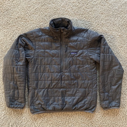 Half Zip Pullover Jacket Puffer Down 