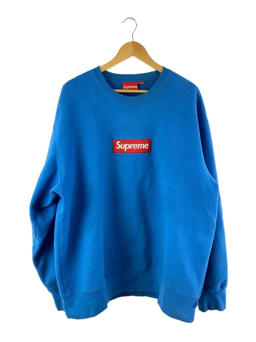 Supreme Box Logo Crewneck Men