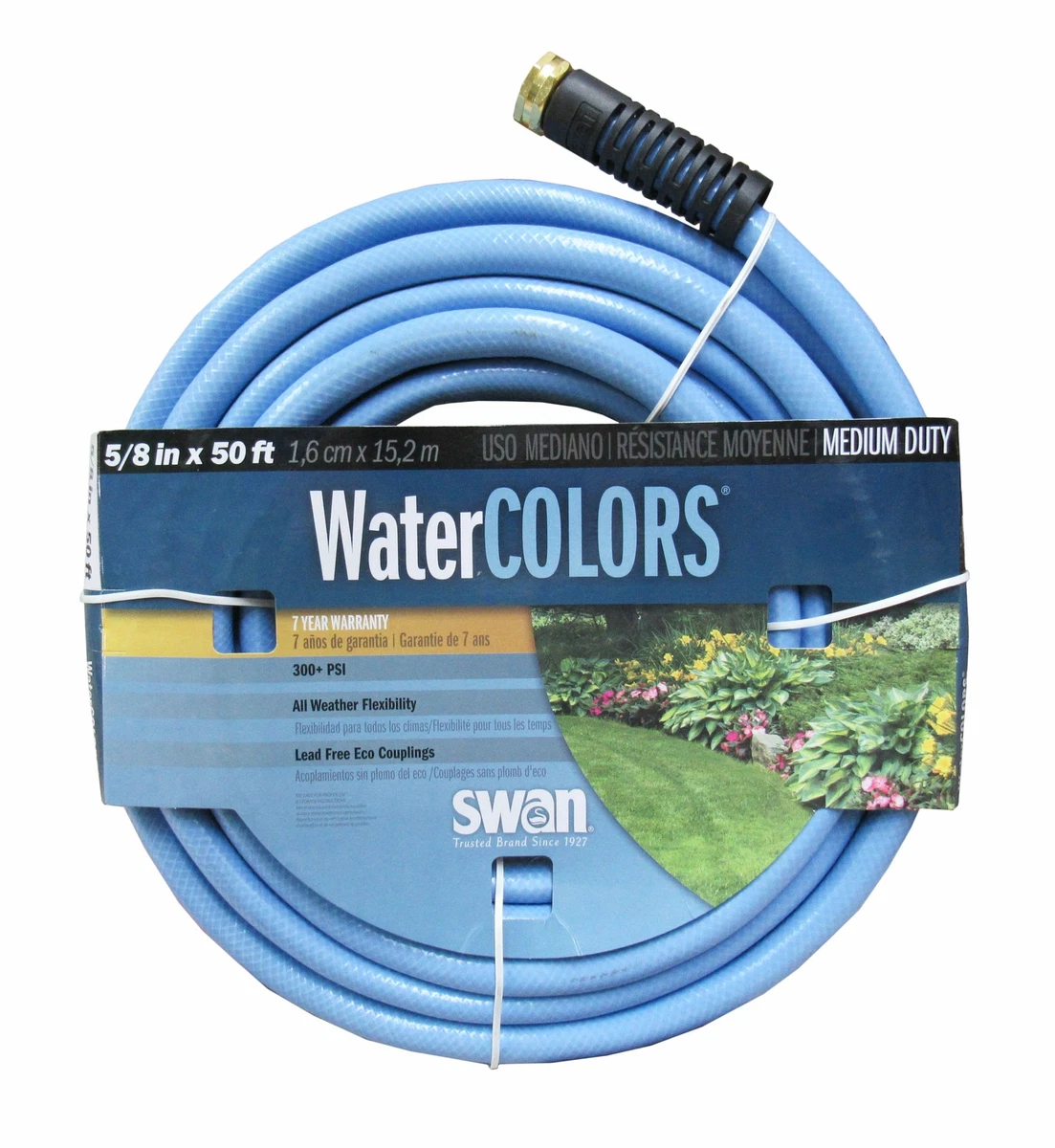 Image of SWAN Expandable Garden Hose