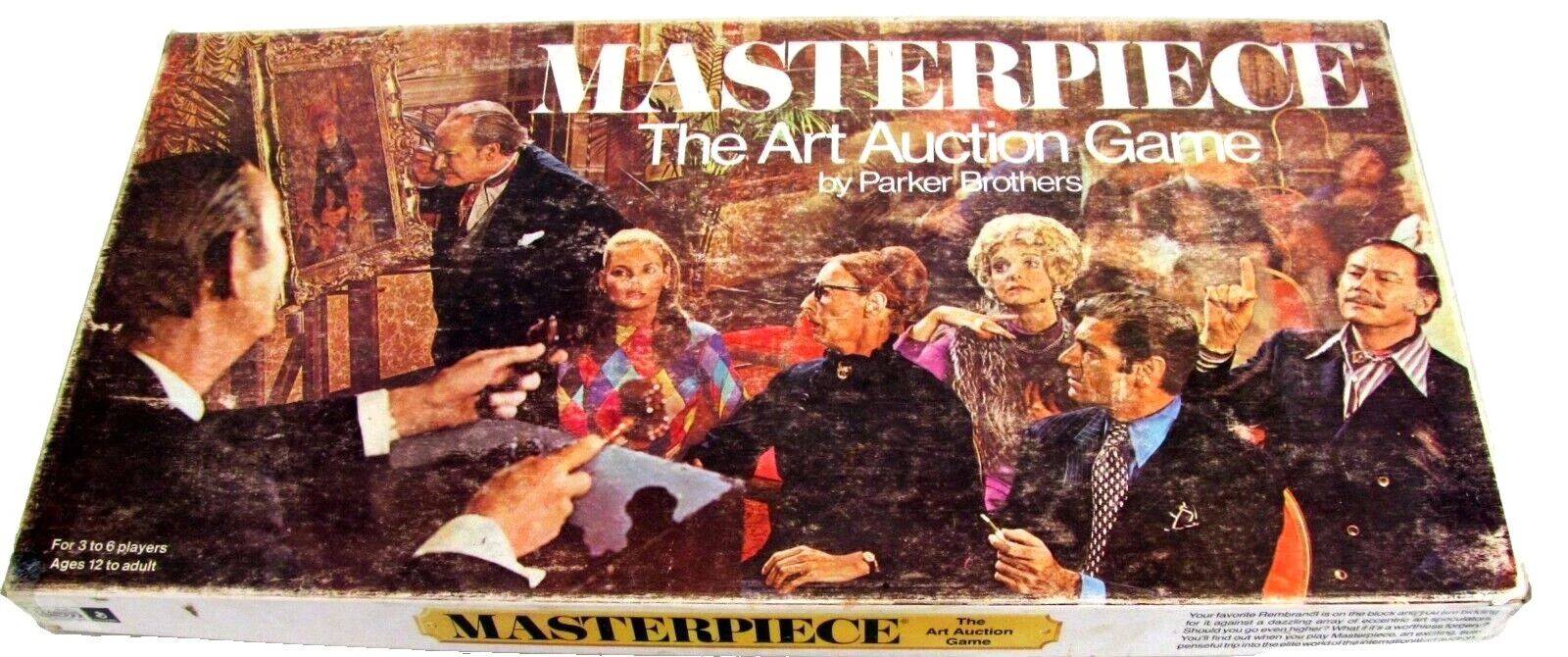 Art 1970 tableros de juego fabricación contemporáneo Juegos