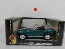 N A218 EJ Enterprises 1965 Shelby Cobra 1/24 Scale Diecast