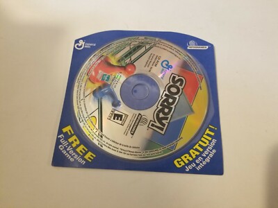 Sorry CD-ROM (PC, 1998) PC Brand new CD Cereals FREE SHIPPING General Mills