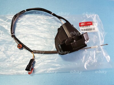 2015-2018 Kia Sedona Carnival For Rear Door Rear Right Side Latch