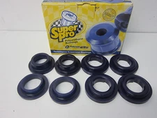 Suits Nissan Skyline R32 R33 SUPER PRO Rear Crossmember Bush Kit