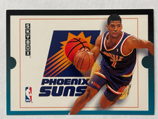 1992-93 Skybox #302 Kevin Johnson Phoenix Suns