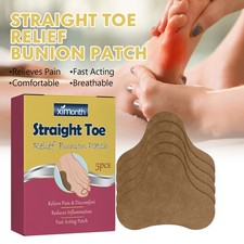 Bunion Relief Pad, Pain Relief Patch for Toe Alignment Swelling
