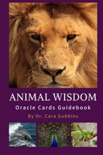 Image of Animal Wisdom Oracle Cards Guidebook