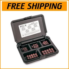 Metric Threaded Inserts for Metal - 50-Piece Kit, Quick Repair & Reinforcement