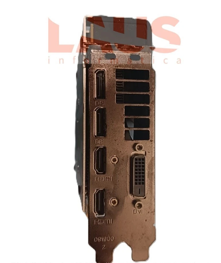 GPU Sapphire NITRO+ Radeon RX 480 8GB GDDR5 | SKU 11260-01 | Grande Offerta - Immagine 2 di 4