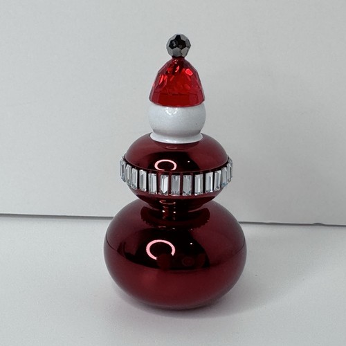 Santa Claus Swarovski Crystal Holiday Cheers 5596362 Multicolored Figurine Gift - Picture 2 of 11