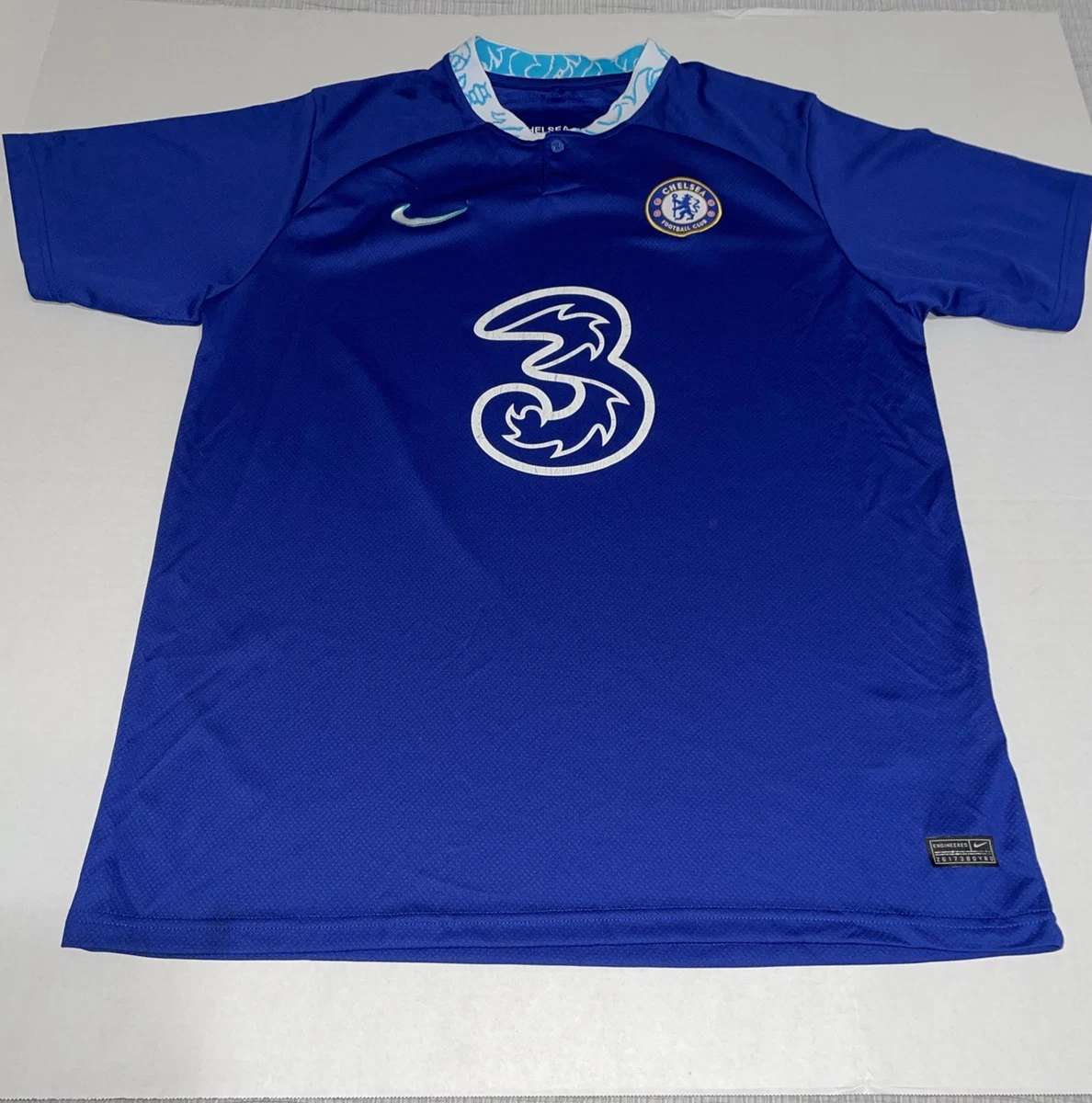 Las mejores ofertas en Chelsea azul Talla 2XL Ropa de aficionados