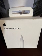 Apple Pencil Tips Brand New Retail package 4 Pack  MX763AM/A 1st 2nd Gen