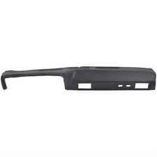Oer 14009485 1979-80 Gm Pu Urethane Padded Dash Pad Black