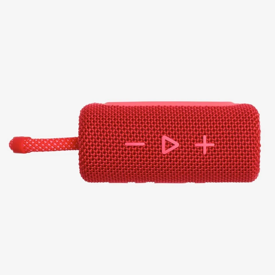JBL Go 3 Mini Speaker Bluetooth Red Waterproof IPX67 Case Bluetooth Wifi - Image 3 of 4
