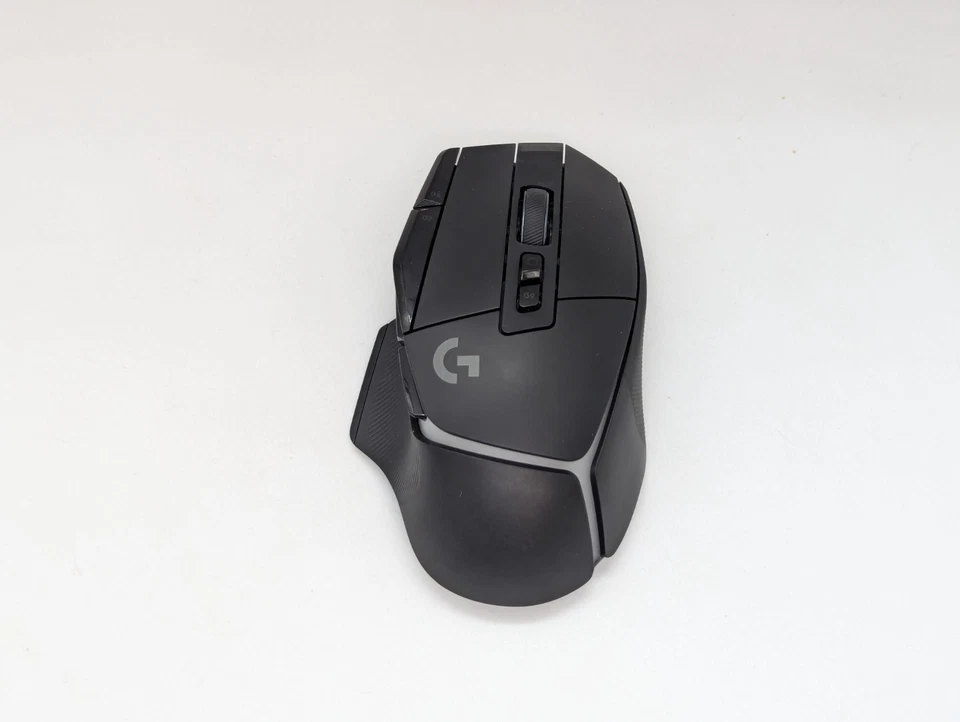 NO DONGLE Logitech G G502 X Plus Lightspeed wireless gaming mouse 25K READ DESCR - Image 2 of 4