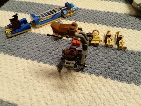 LEGO Star Wars: Naboo Starfighter (7877) No Box 