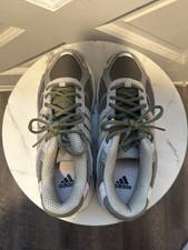 Adidas Response CL Olive Silver Pebble Men  s