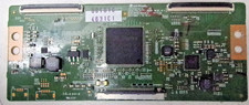 55" LG LED TV 55UH6030-UC T-CON BOARD 6871L-4631C