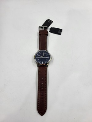 Armani Exchange AX2133 Hampton Herren Uhr 46mm Leder_0,125_5