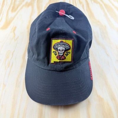47 Brand Albuquerque Mariachis de Nuevo Mexico Black Baseball Hat Adjustable Cap