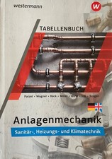 NEU Anlagenmechanik für SHK Tabellenbuch kos...