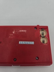 LCD MICKEY and DONALD Multi Screen Nintendo Game Watch DM-53 Handheld Console 34