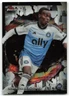 2024 Topps Finest MLS Nimfasha Berchimas #289 Charlotte FC RC Rare SP
