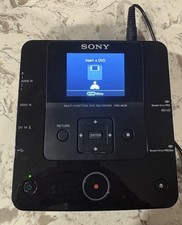 Sony VRD-MC6 DVDirect Multi Function DVD Recorder No Power Cord