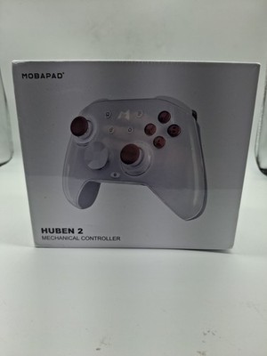 MoBAPAD Huben 2 Mechanical Controller Switch, Anriod,IOS, Wireless, Window 10&11
