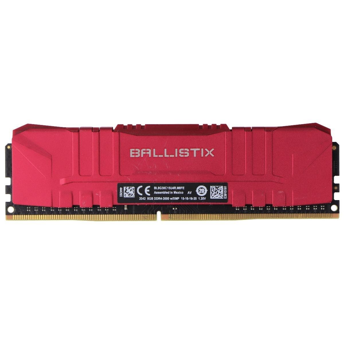 Crucial Ballistix BL8G30C15U4R DDR4 8GB 3000MHz CL15 Desktop