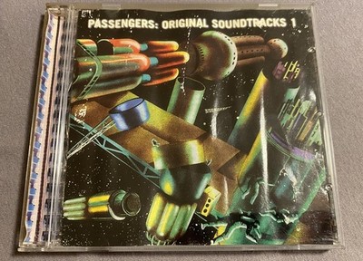 CD, Album, Filmmusik, Passengers   Original Soundtracks I
