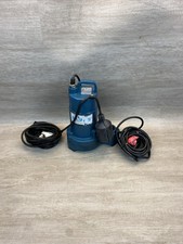 Interruttore a galleggiante Barnes SP33AX 112550 presa pompa effluenti sommersa TESTATO FUNZIONANTE