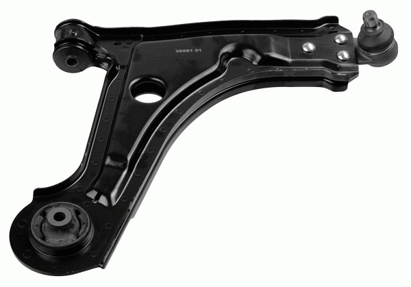 LemfÖRder 36681 01 Spurlenker FüR Chevrolet, Daewoo-image