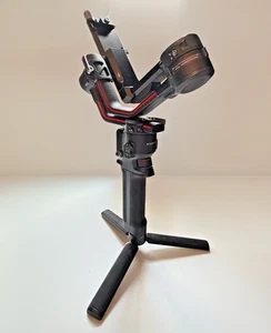 DJI Ronin RS2 Pro Combo Camera Gimbal with Raveneye