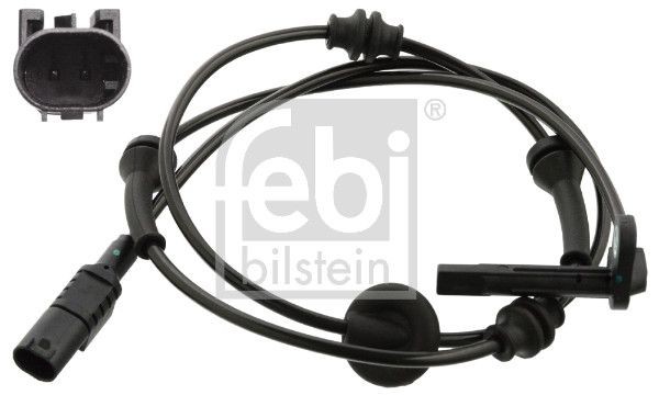 NEU - Febi Bilstein 106471 Sensor, Raddrehzahl FüR Alfa Romeo-image