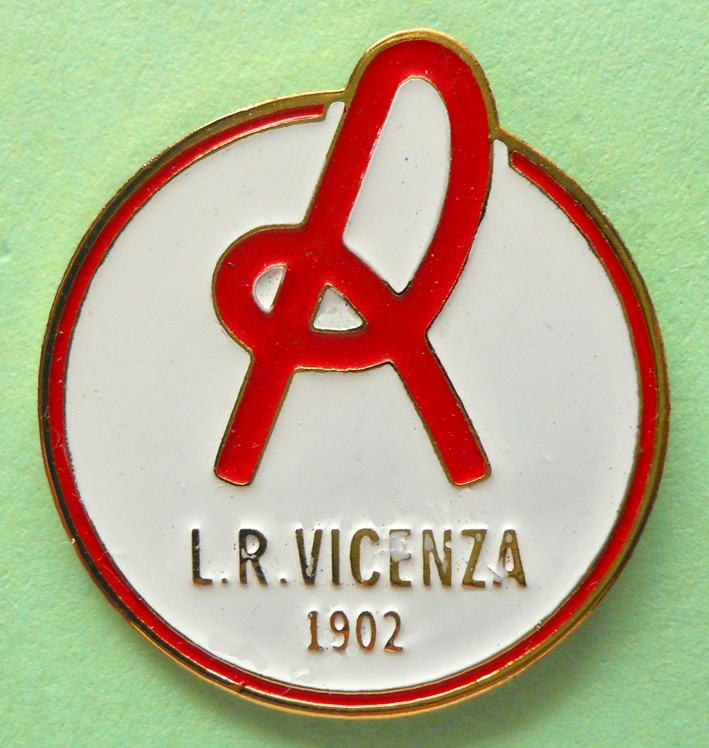 DISTINTIVO SPILLA PIN BADGE - L.R. VICENZA CALCIO - FRU3_14