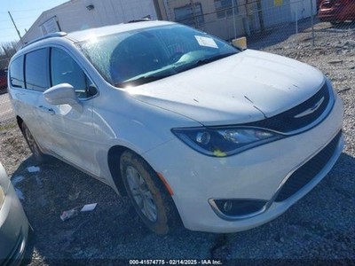 Automatic Transmission Gasoline 9 Speed Automatic Fits 17-19 PACIFICA 4757160