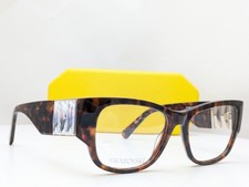 Swarovski SK 5473 052 Dark Havana Women's Eyeglasses Frames 54-17-140