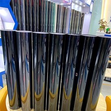 60 98ft 20vlt Window Tint Glass Film Uv Heat Reflective Home Office