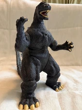 Vintage 9” Godzilla Giant Action Figure 1994 Trendmasters Works! Nice Condition