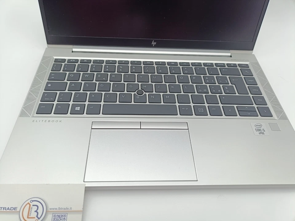 HP EliteBook 840 · i5-10310U · 16GB · 256GB, foto 2 di 5