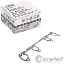 ORIGINAL VAG DICHTUNG ABGASKRÜMMER passend für AUDI A3 VW GOLF 5 SKODA SEAT