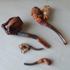 Meerschaum Vintage Pipe Collec…