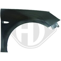 1808006 KotflüGel Rechts FüR Opel Astra K (B16)