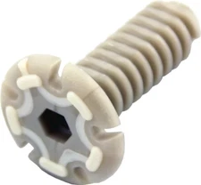 00617586 Bosch Dishwasher Foot OEM Genuine Part